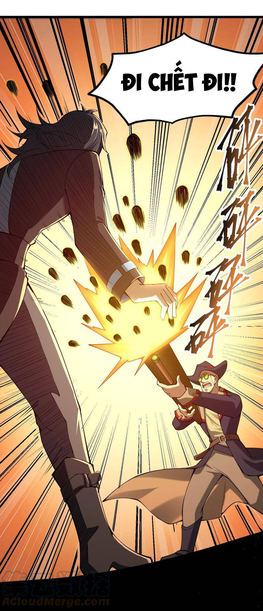 Sức Mạnh Của Kiếm Thần Chapter 43 - Trang 2