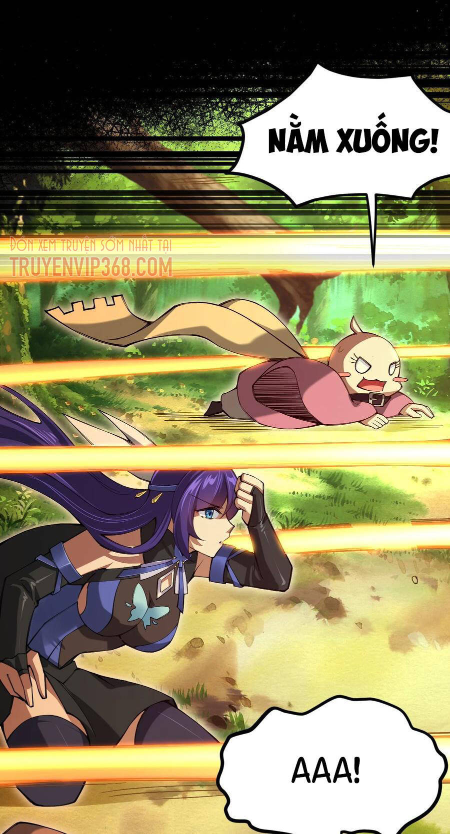 Sức Mạnh Của Kiếm Thần Chapter 43 - Trang 2