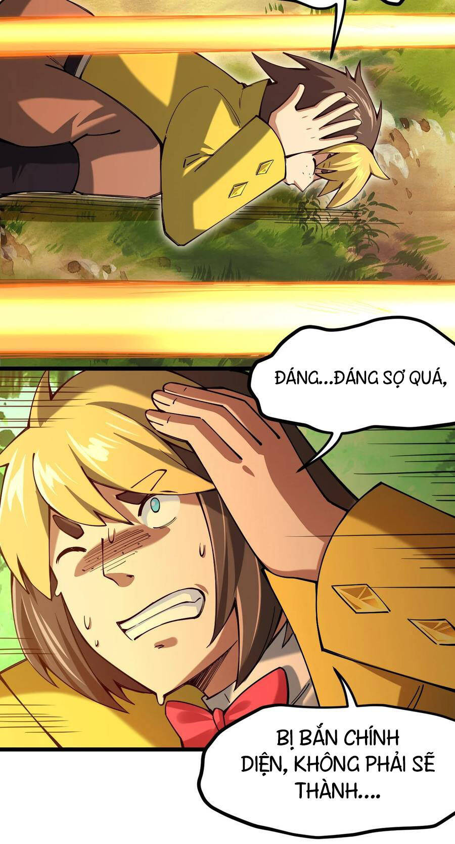 Sức Mạnh Của Kiếm Thần Chapter 43 - Trang 2