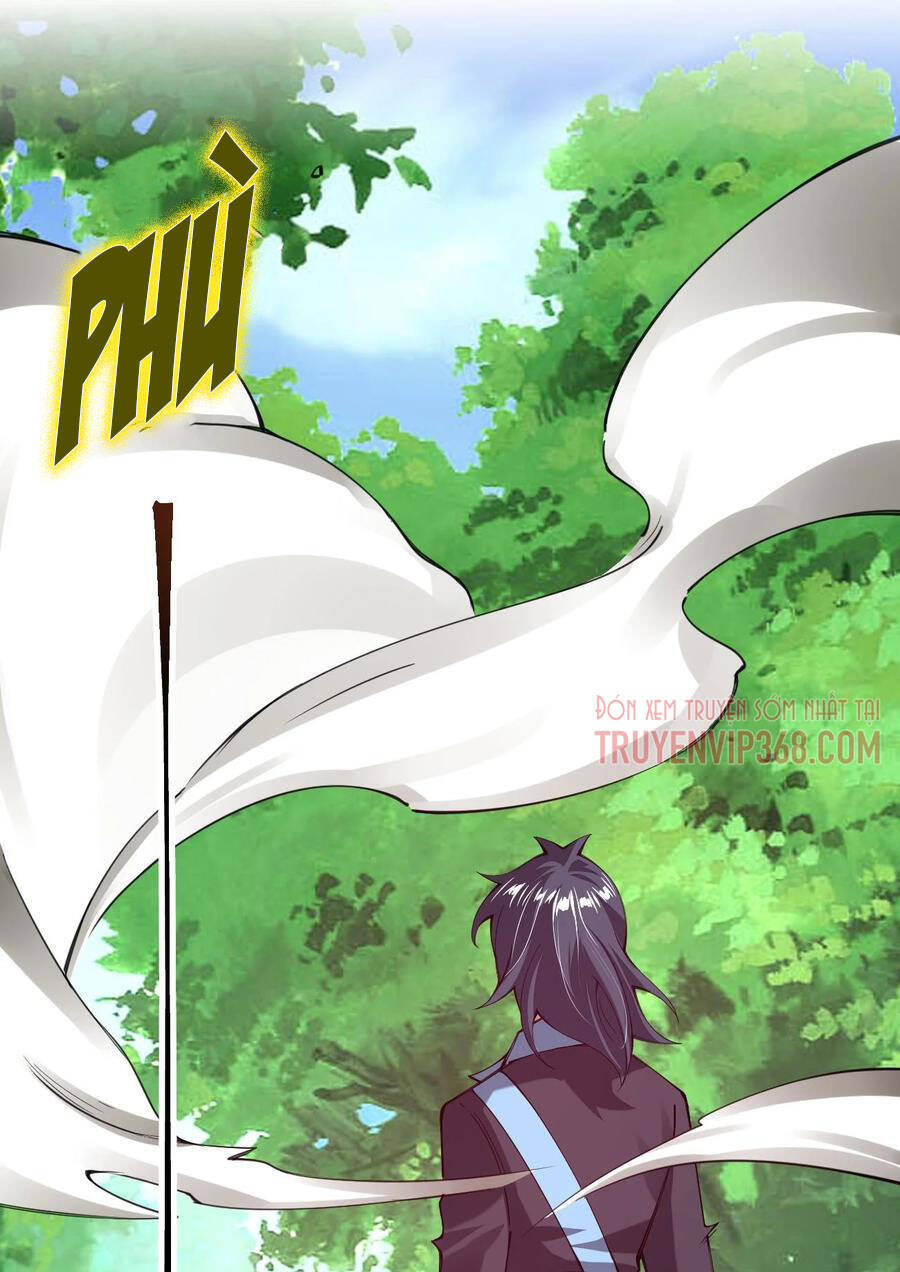 Sức Mạnh Của Kiếm Thần Chapter 43 - Trang 2