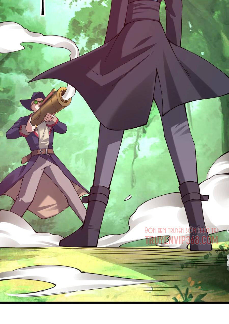 Sức Mạnh Của Kiếm Thần Chapter 43 - Trang 2
