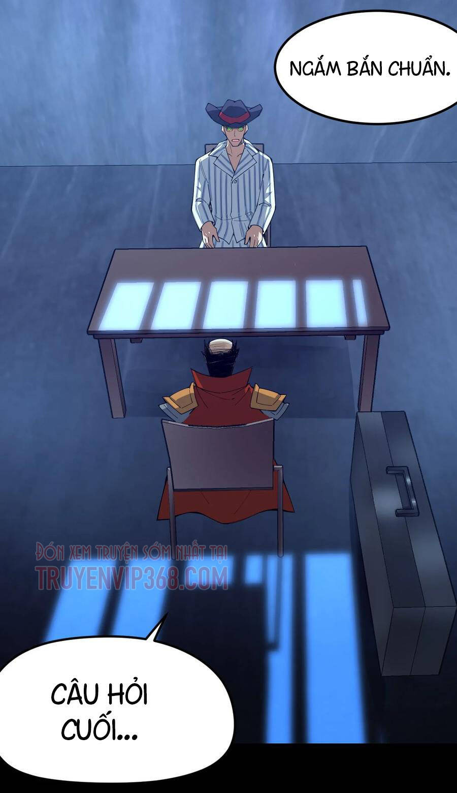 Sức Mạnh Của Kiếm Thần Chapter 43 - Trang 2