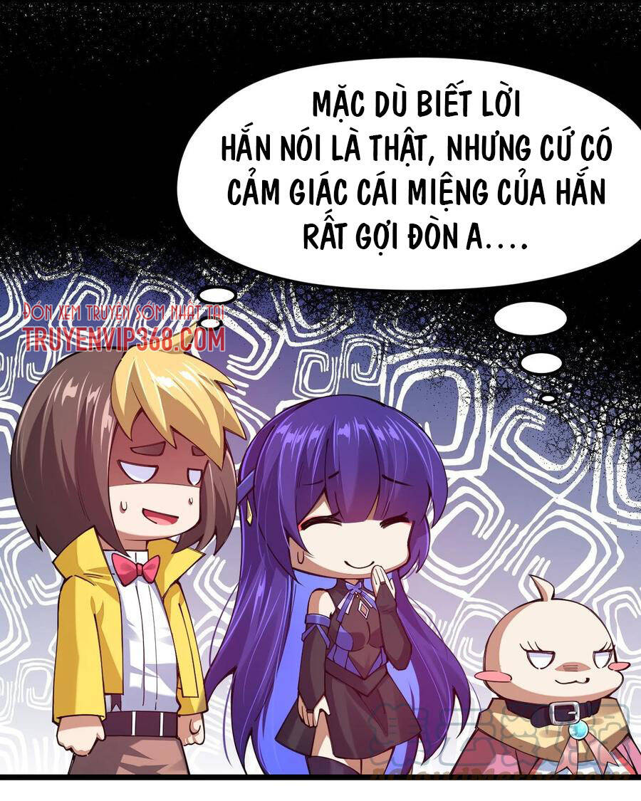 Sức Mạnh Của Kiếm Thần Chapter 43 - Trang 2