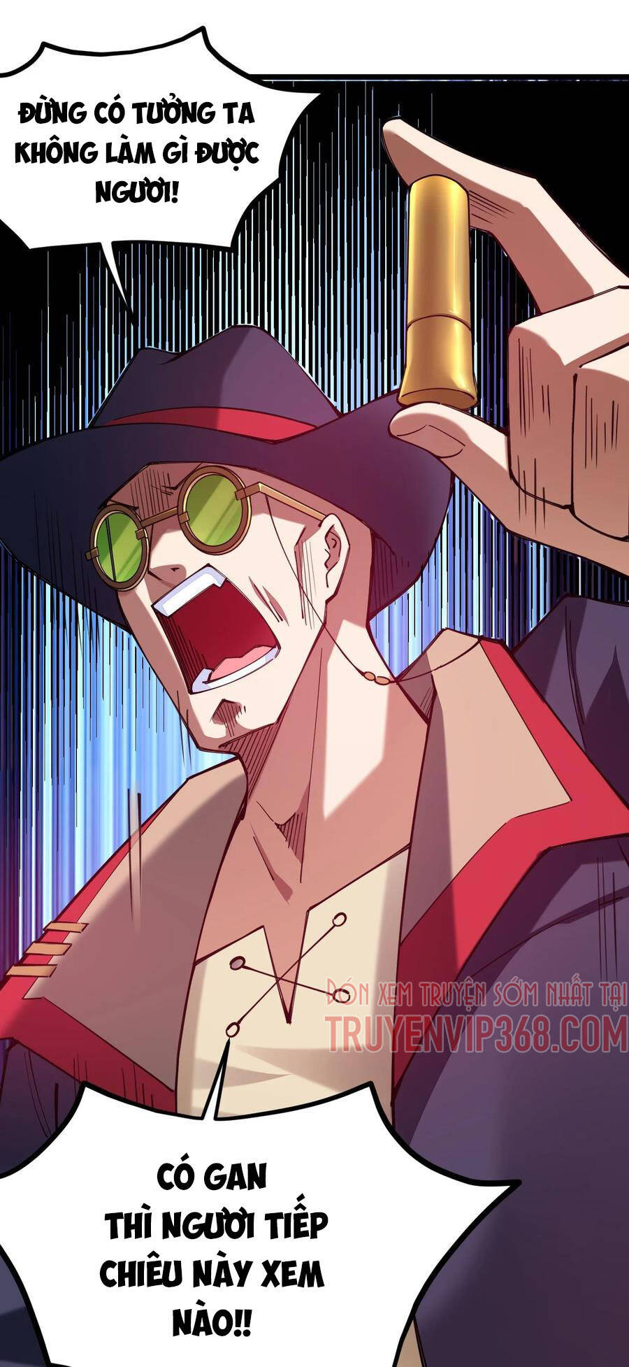 Sức Mạnh Của Kiếm Thần Chapter 43 - Trang 2