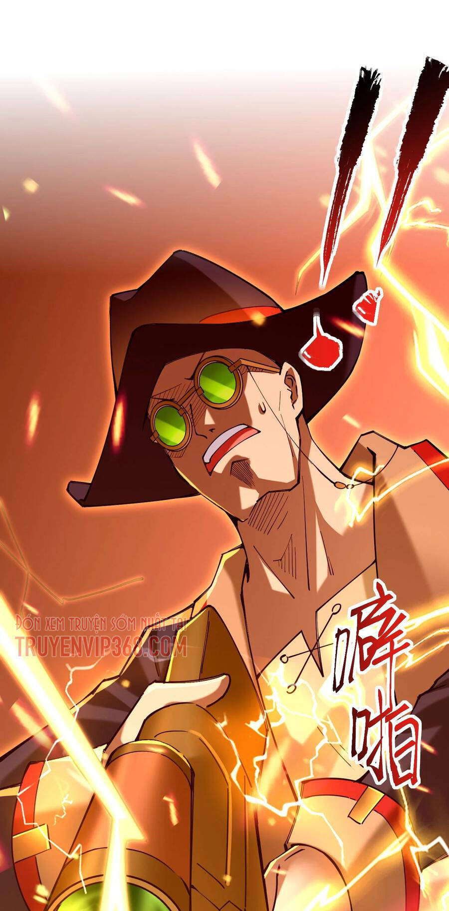 Sức Mạnh Của Kiếm Thần Chapter 43 - Trang 2