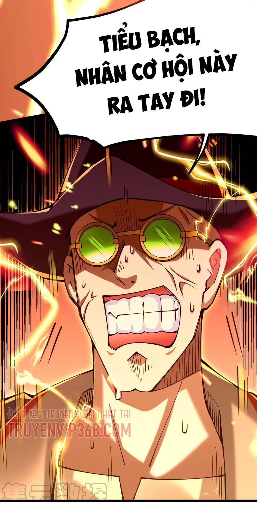 Sức Mạnh Của Kiếm Thần Chapter 43 - Trang 2