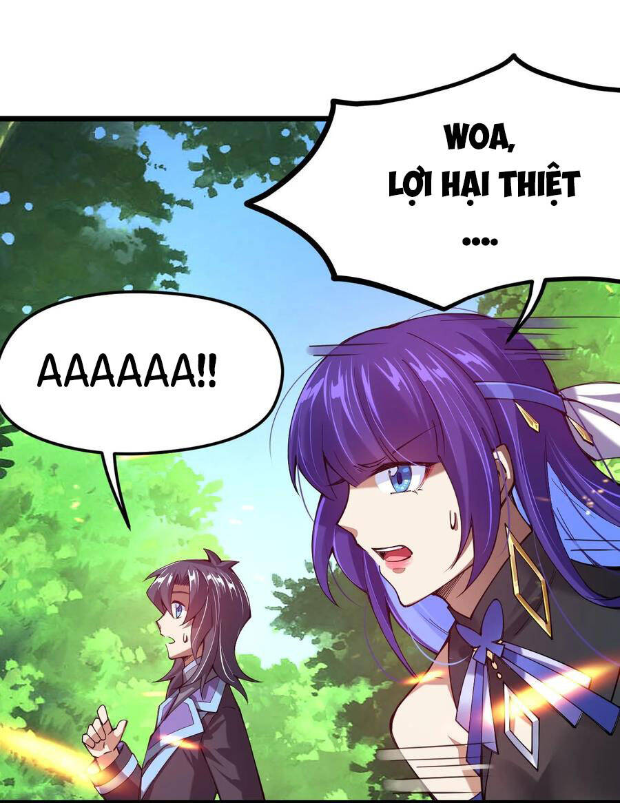 Sức Mạnh Của Kiếm Thần Chapter 43 - Trang 2