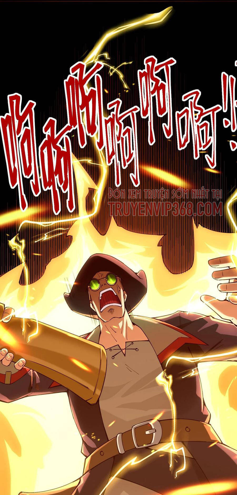 Sức Mạnh Của Kiếm Thần Chapter 43 - Trang 2