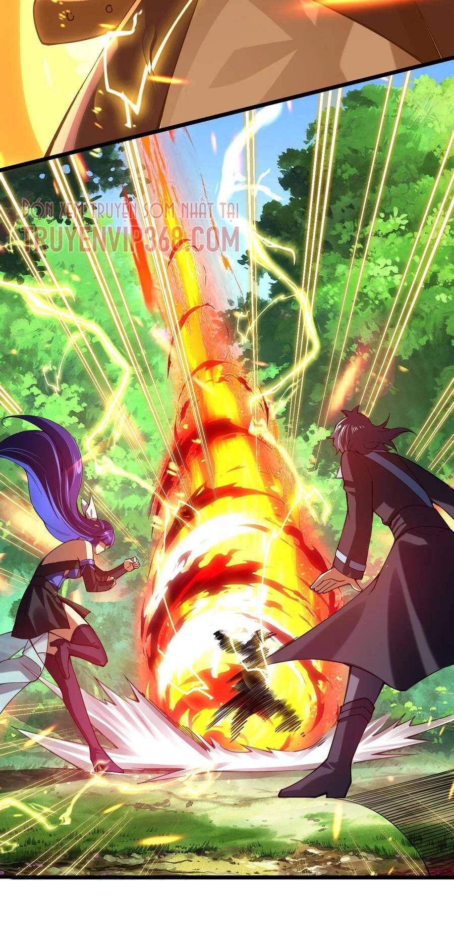 Sức Mạnh Của Kiếm Thần Chapter 43 - Trang 2