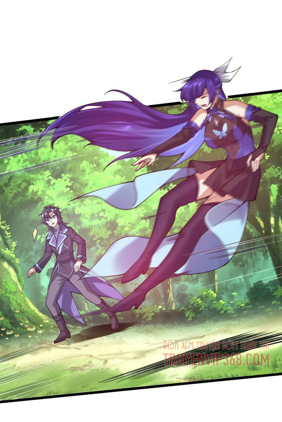 Sức Mạnh Của Kiếm Thần Chapter 43 - Trang 2