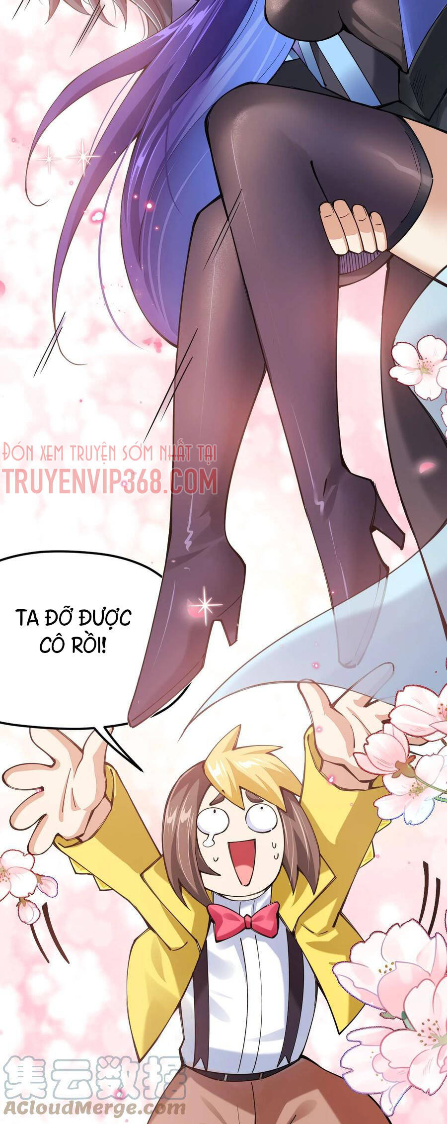 Sức Mạnh Của Kiếm Thần Chapter 43 - Trang 2