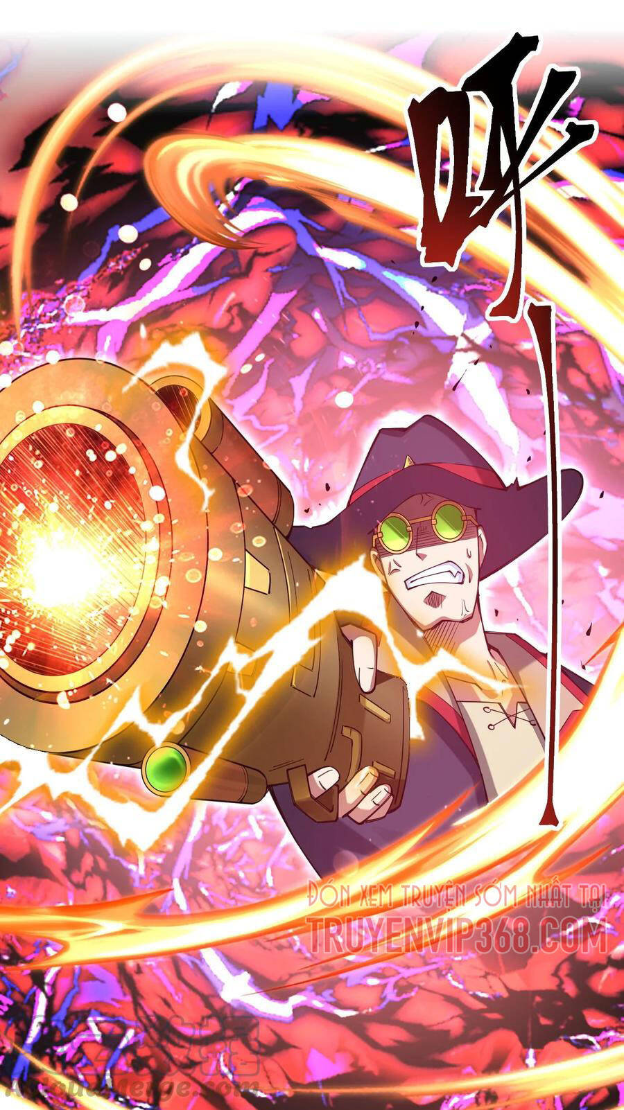 Sức Mạnh Của Kiếm Thần Chapter 43 - Trang 2