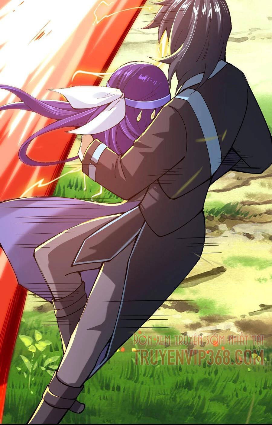 Sức Mạnh Của Kiếm Thần Chapter 43 - Trang 2