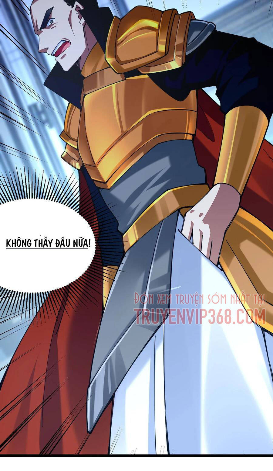 Sức Mạnh Của Kiếm Thần Chapter 43 - Trang 2