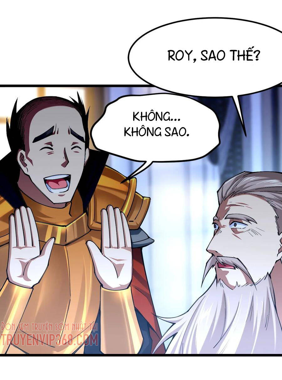 Sức Mạnh Của Kiếm Thần Chapter 43 - Trang 2