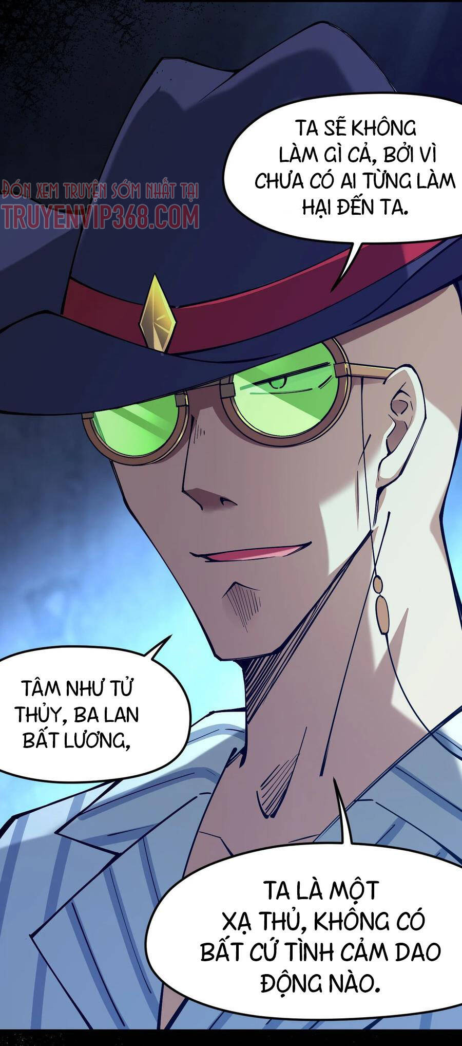 Sức Mạnh Của Kiếm Thần Chapter 43 - Trang 2