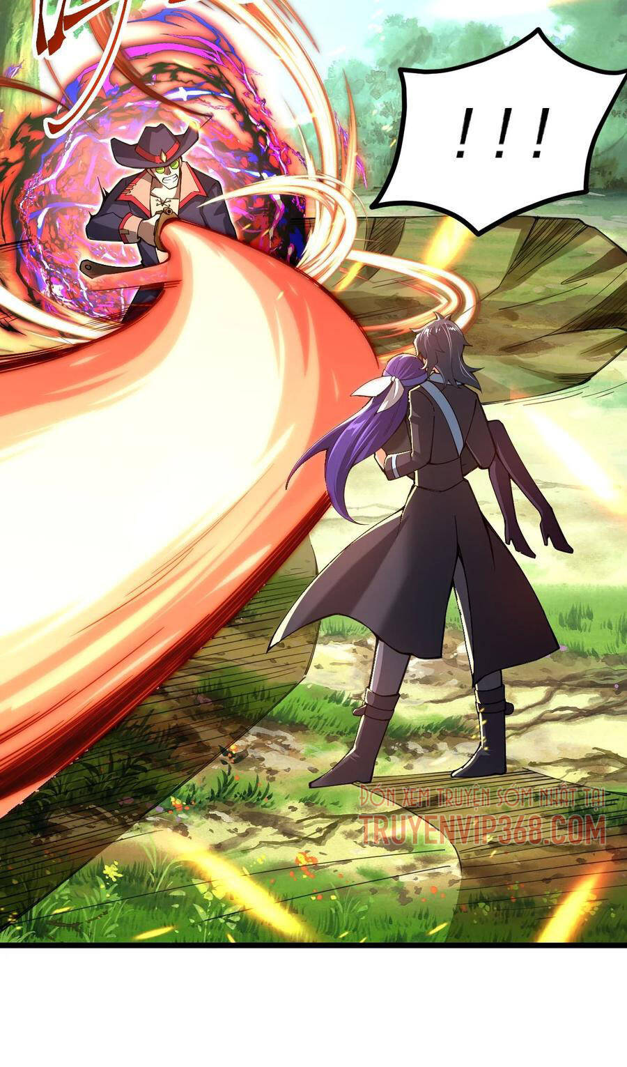 Sức Mạnh Của Kiếm Thần Chapter 43 - Trang 2