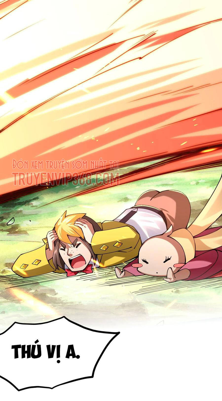 Sức Mạnh Của Kiếm Thần Chapter 43 - Trang 2