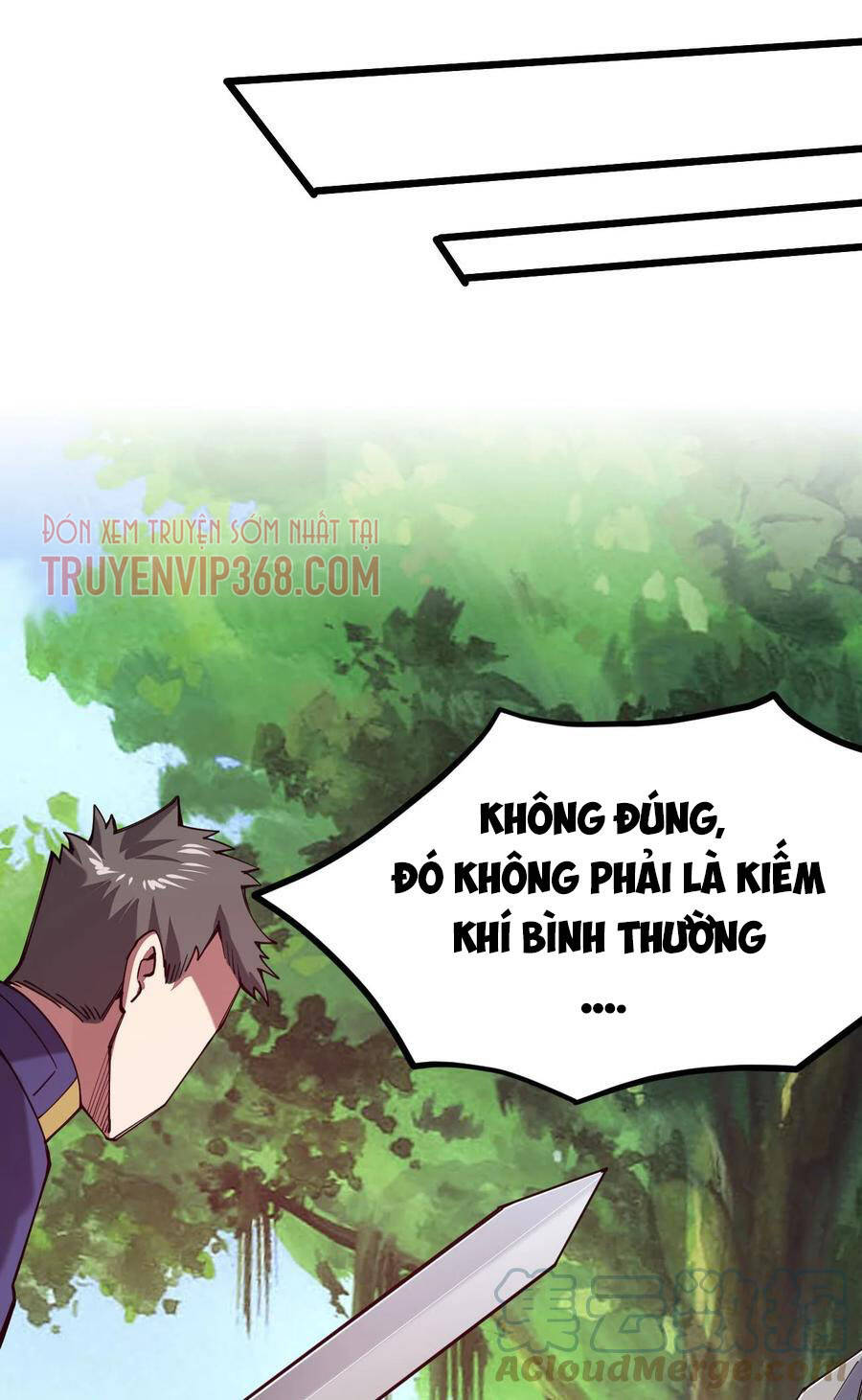 Sức Mạnh Của Kiếm Thần Chapter 43 - Trang 2