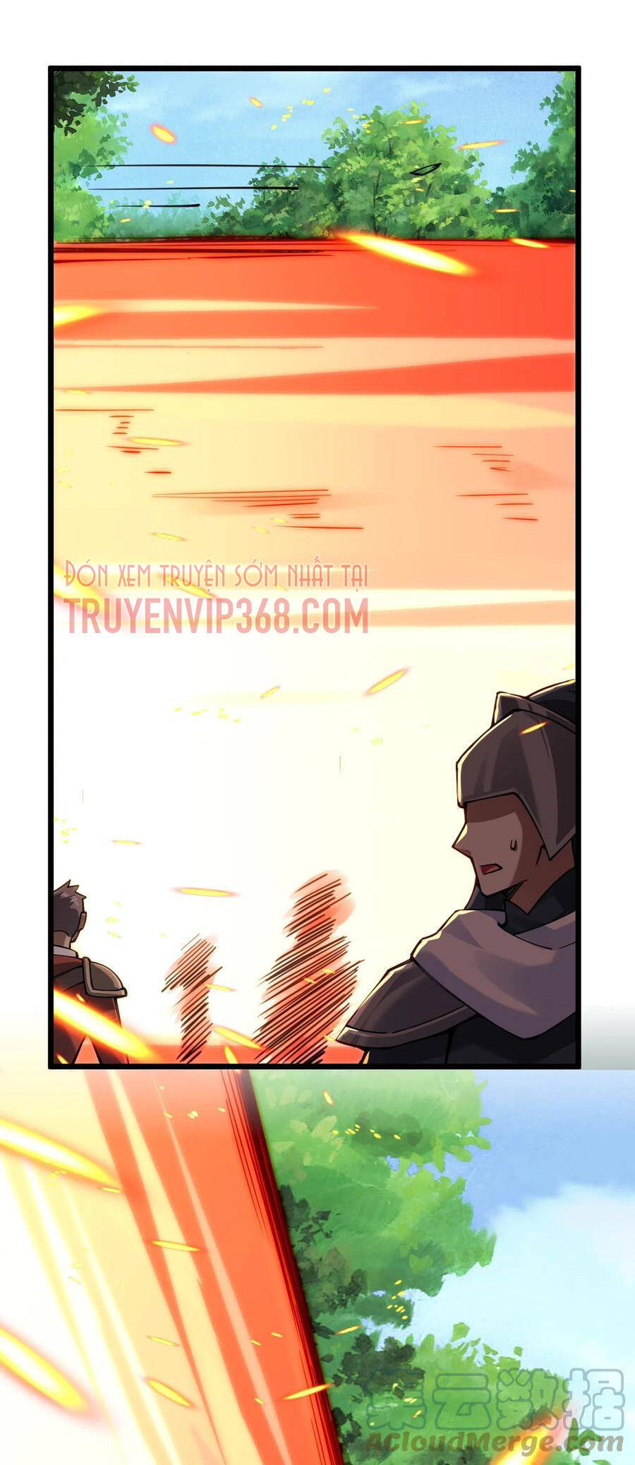 Sức Mạnh Của Kiếm Thần Chapter 43 - Trang 2