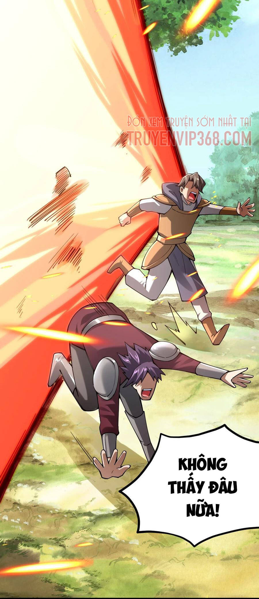 Sức Mạnh Của Kiếm Thần Chapter 43 - Trang 2