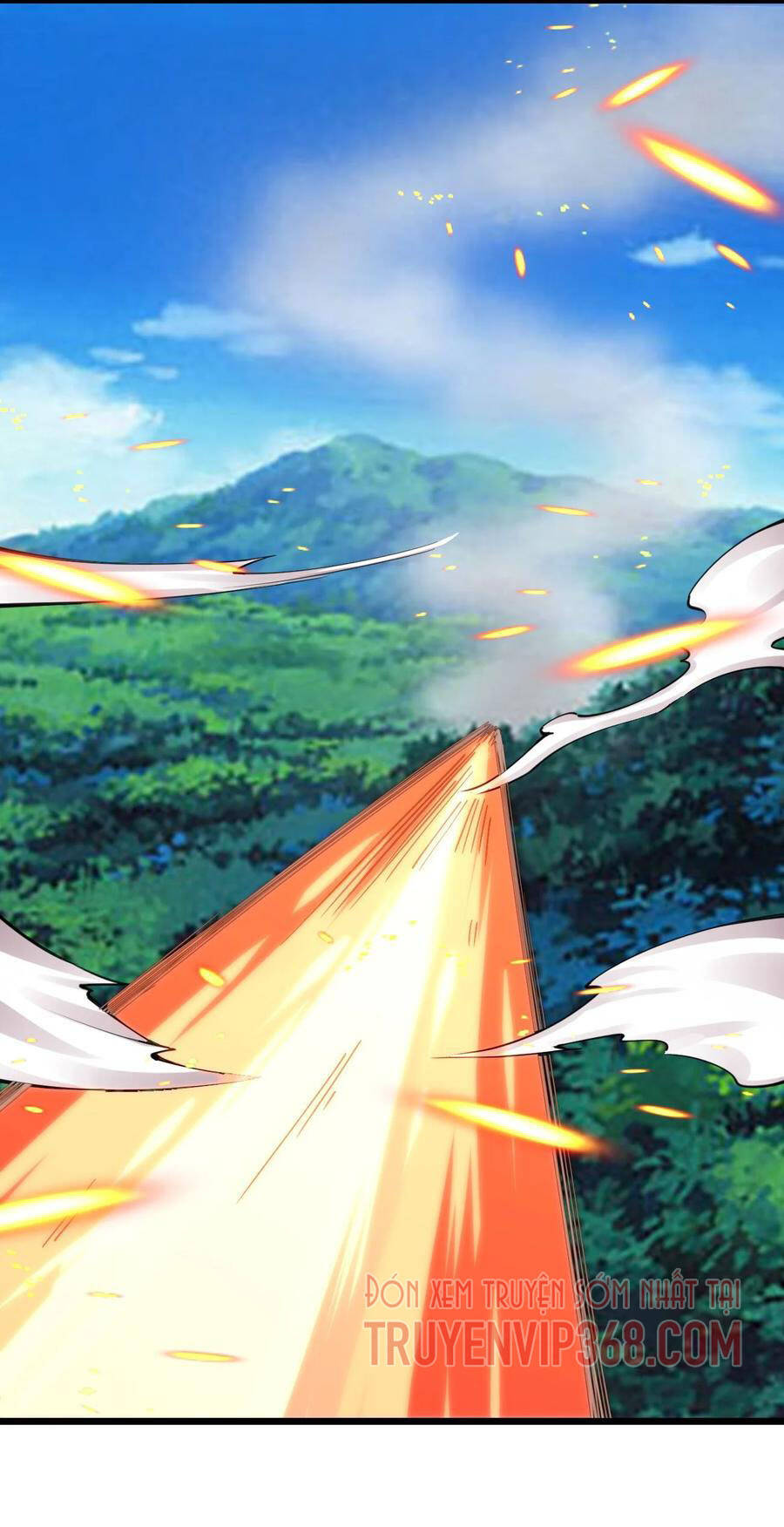 Sức Mạnh Của Kiếm Thần Chapter 43 - Trang 2