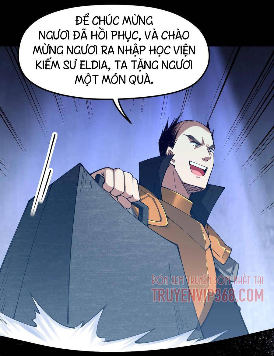 Sức Mạnh Của Kiếm Thần Chapter 43 - Trang 2