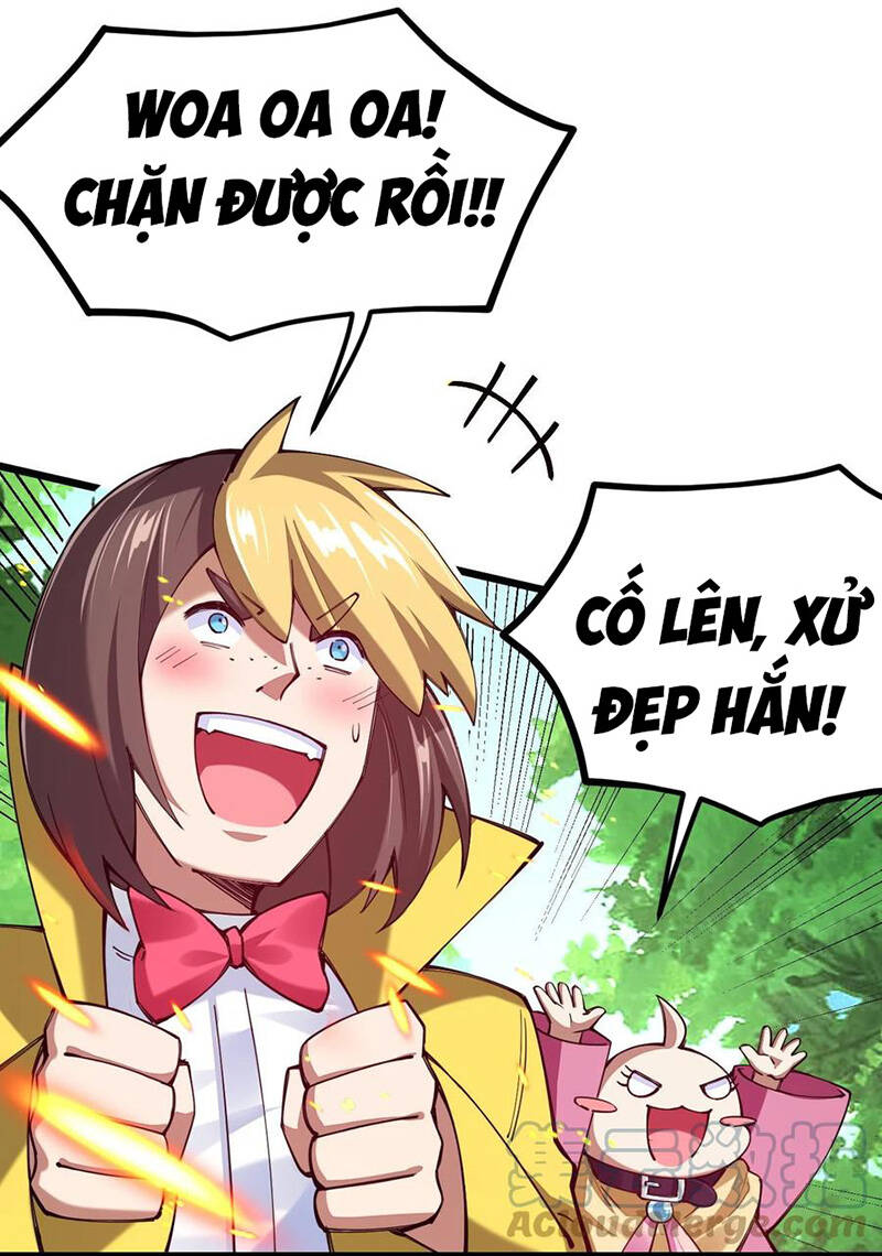 Sức Mạnh Của Kiếm Thần Chapter 44 - Trang 2