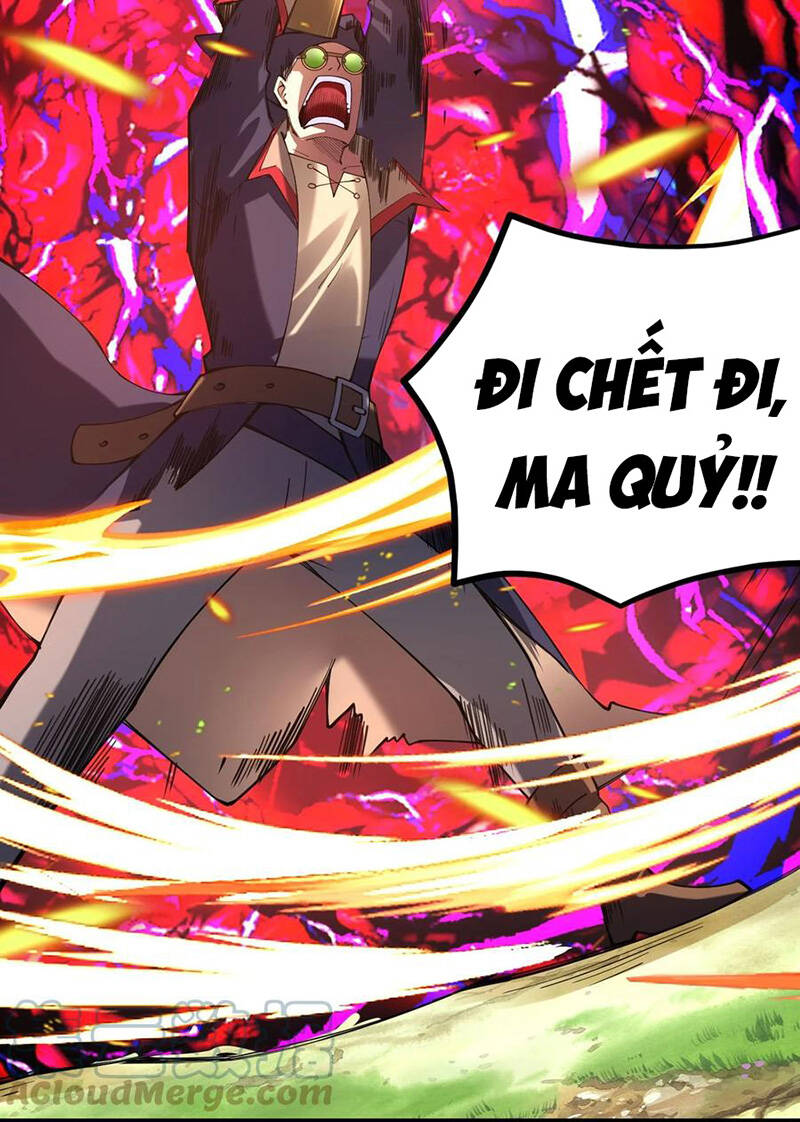 Sức Mạnh Của Kiếm Thần Chapter 44 - Trang 2