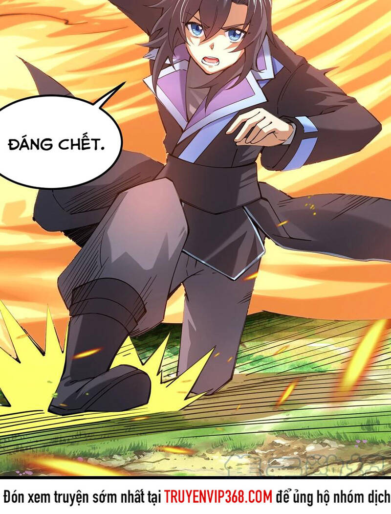 Sức Mạnh Của Kiếm Thần Chapter 44 - Trang 2