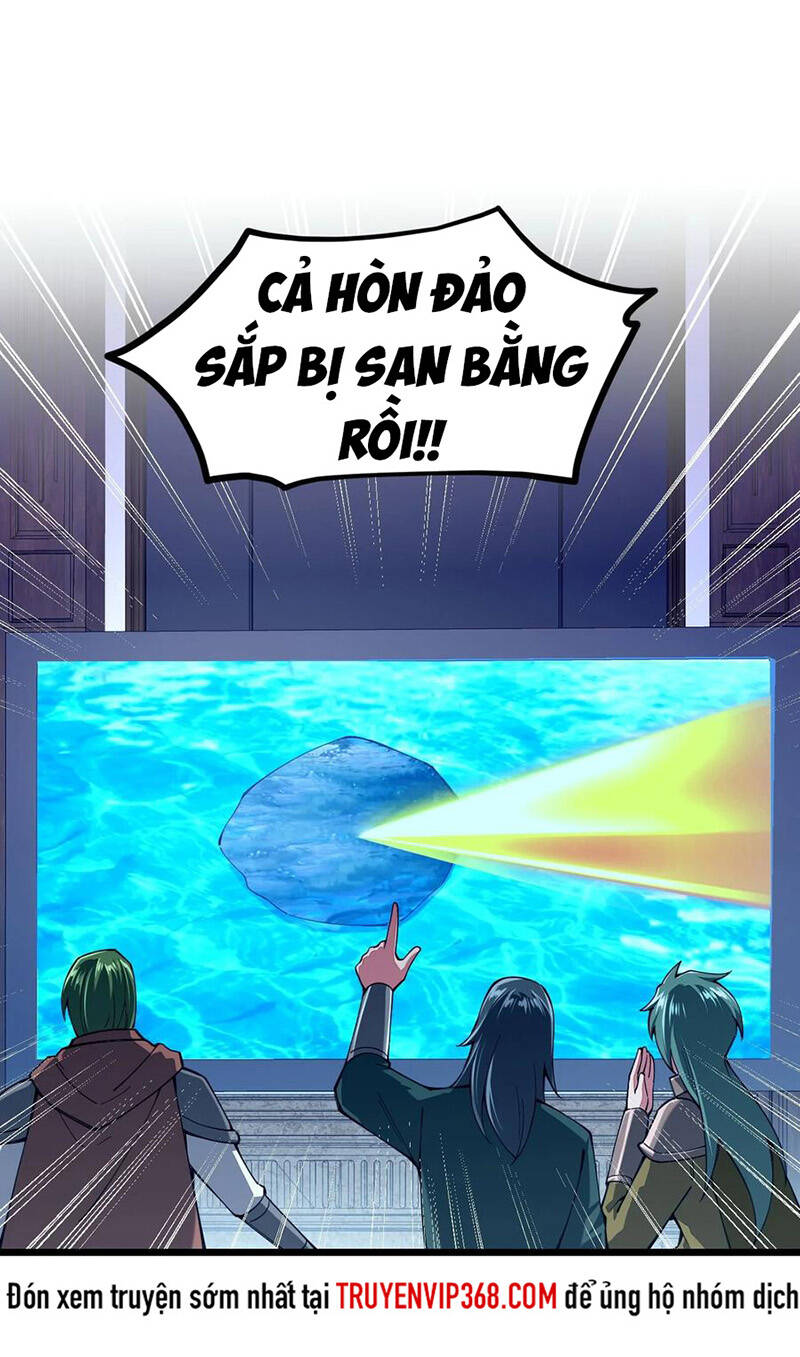 Sức Mạnh Của Kiếm Thần Chapter 44 - Trang 2