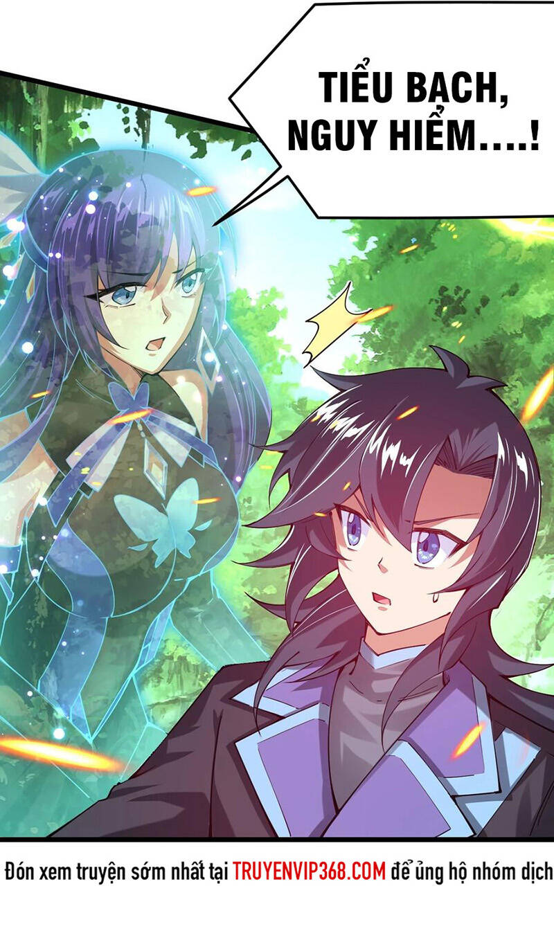 Sức Mạnh Của Kiếm Thần Chapter 44 - Trang 2