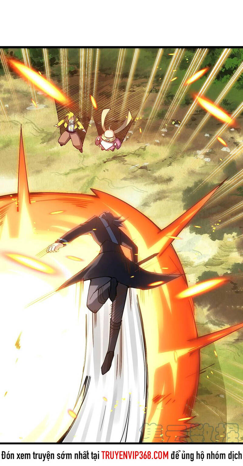 Sức Mạnh Của Kiếm Thần Chapter 44 - Trang 2