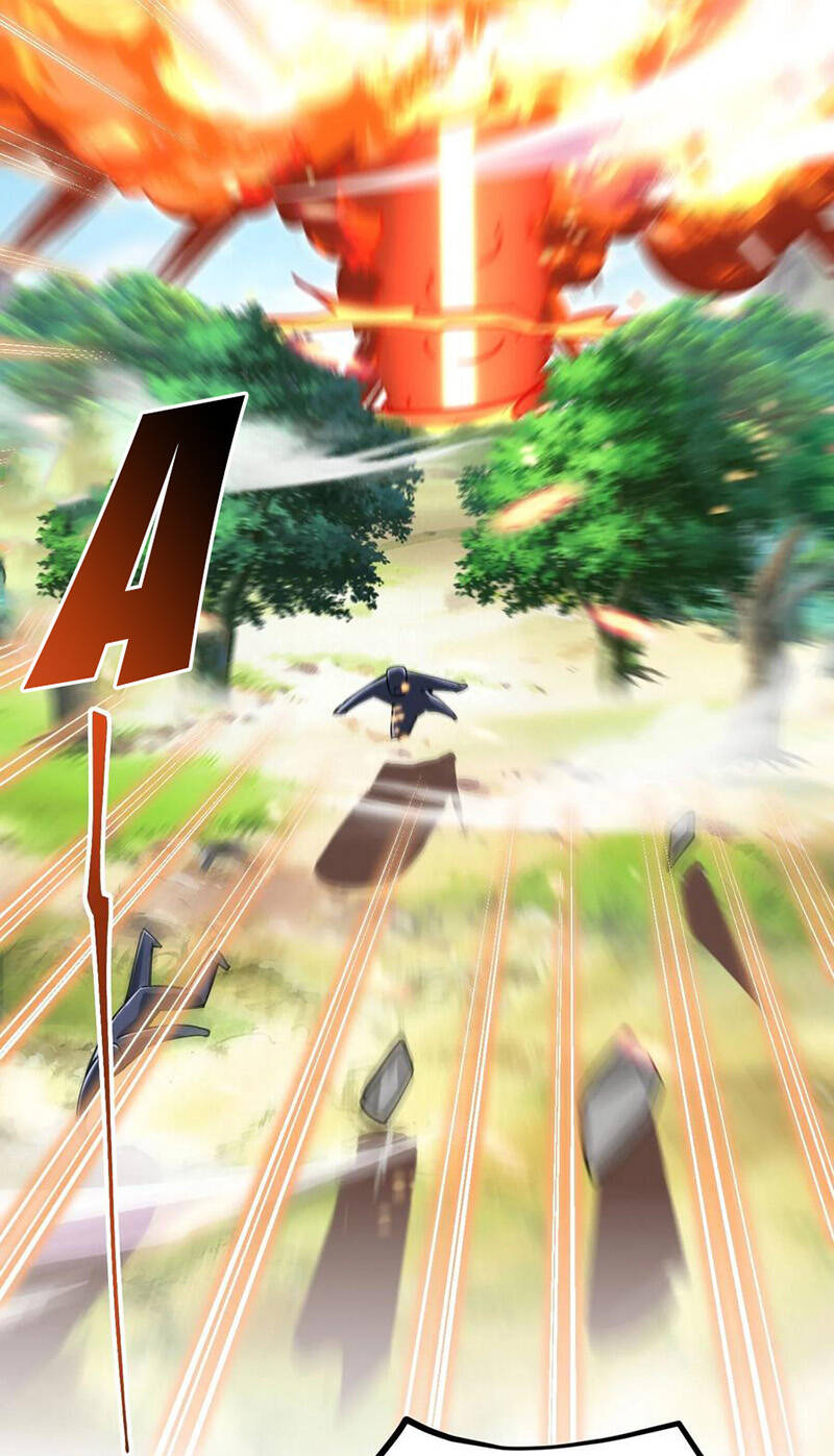 Sức Mạnh Của Kiếm Thần Chapter 44 - Trang 2