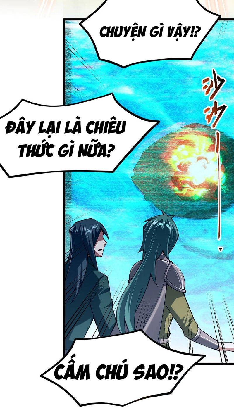 Sức Mạnh Của Kiếm Thần Chapter 44 - Trang 2