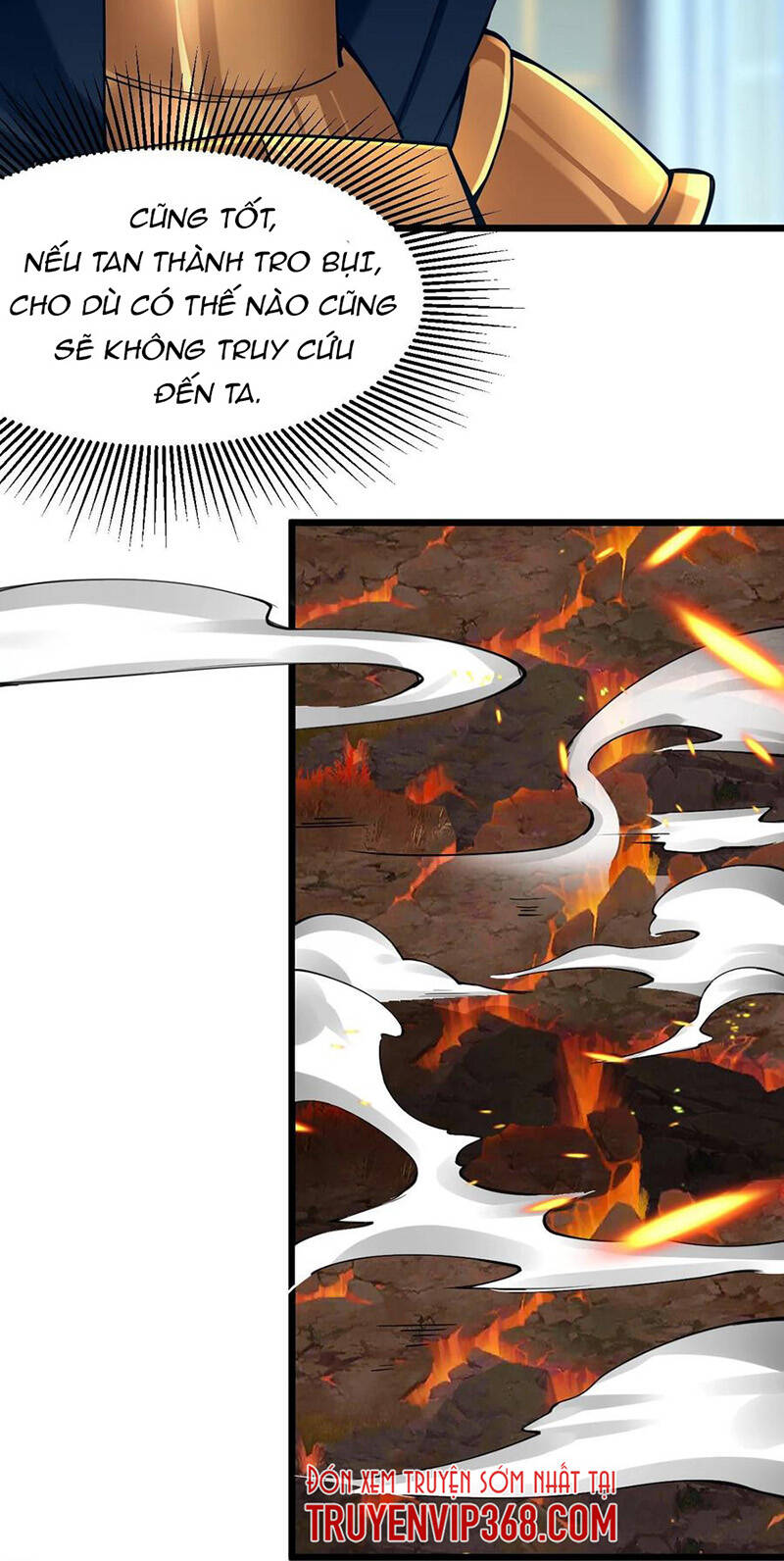 Sức Mạnh Của Kiếm Thần Chapter 44 - Trang 2