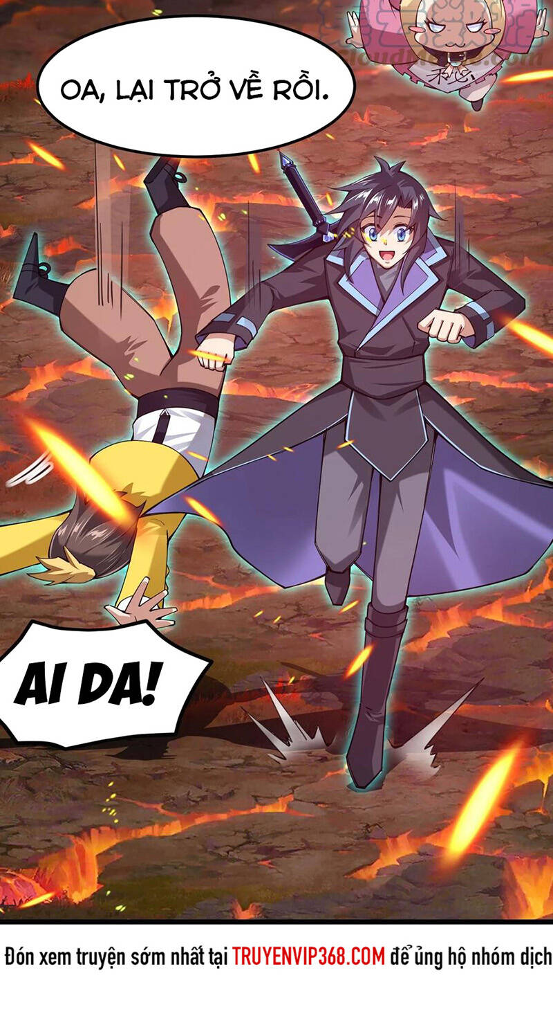 Sức Mạnh Của Kiếm Thần Chapter 44 - Trang 2