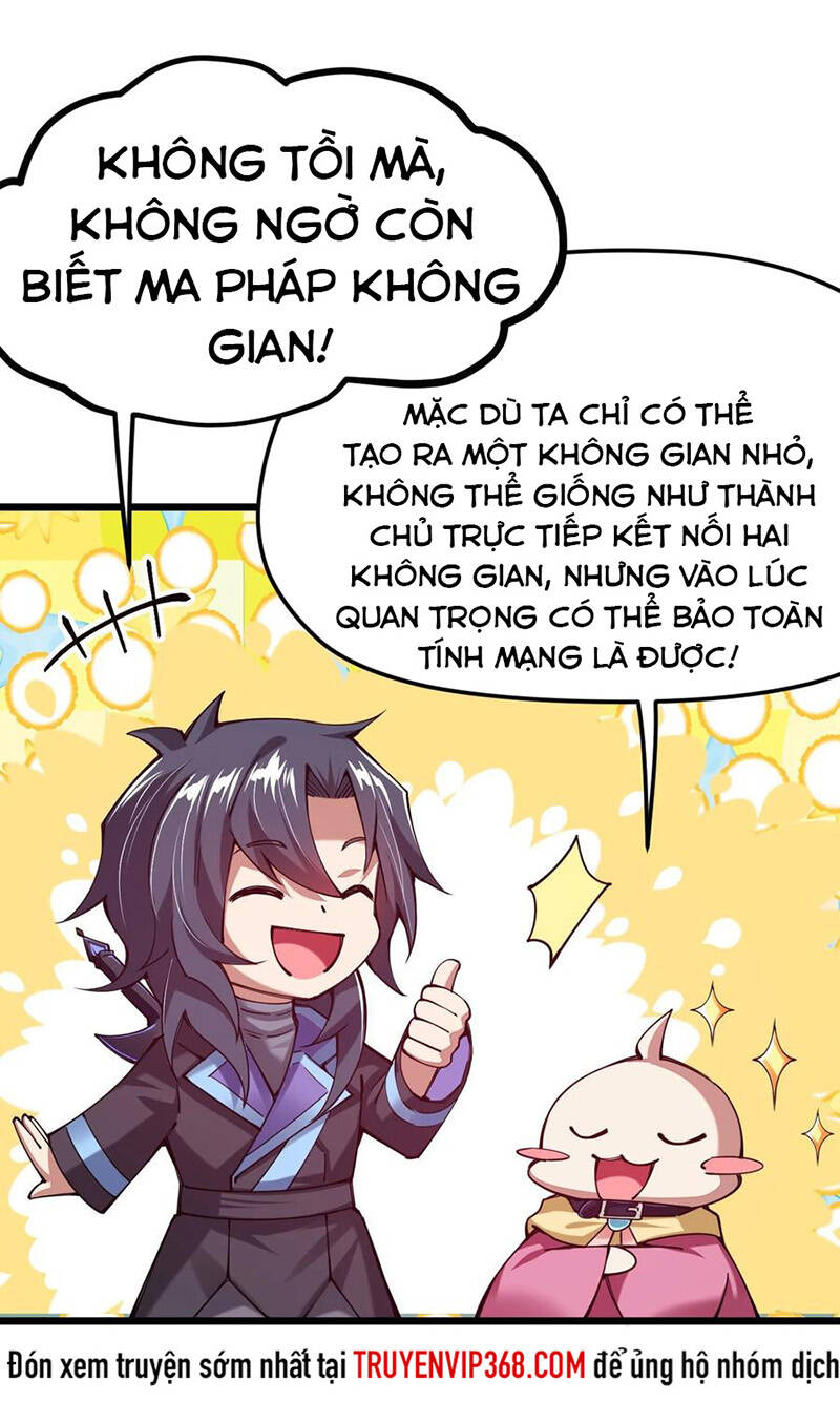 Sức Mạnh Của Kiếm Thần Chapter 44 - Trang 2