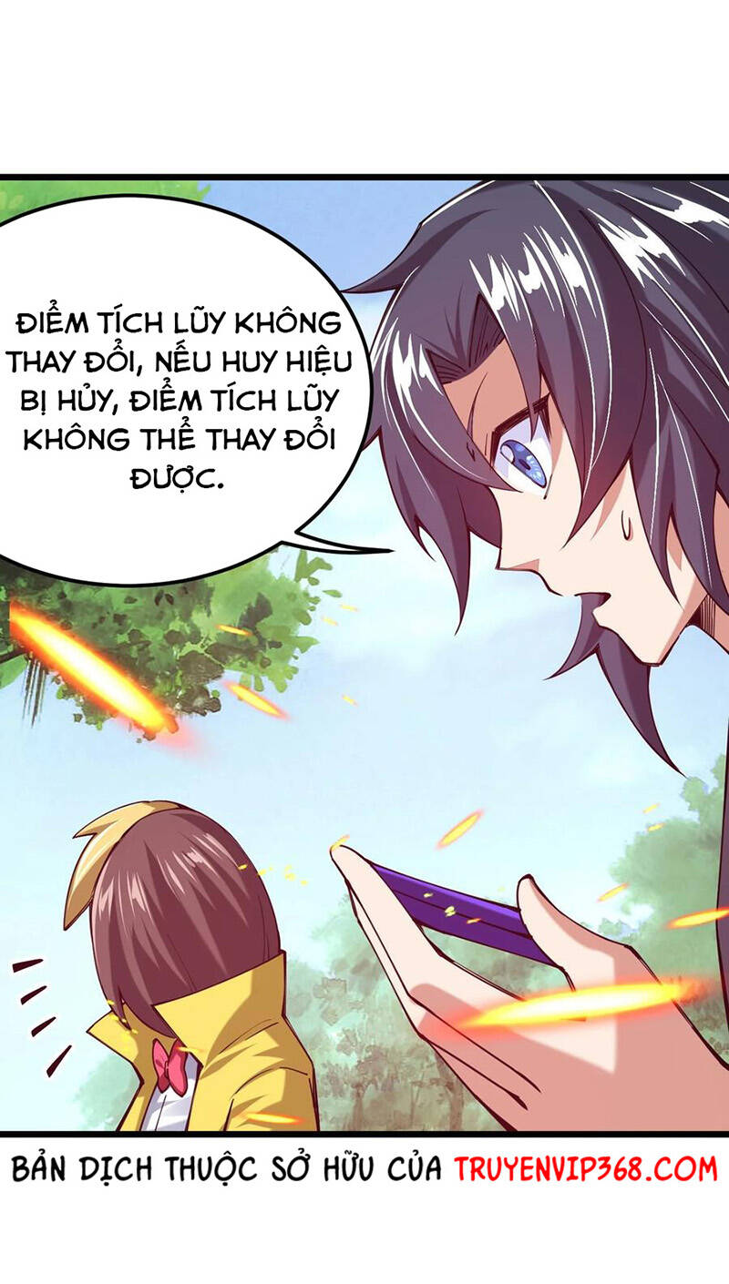 Sức Mạnh Của Kiếm Thần Chapter 44 - Trang 2