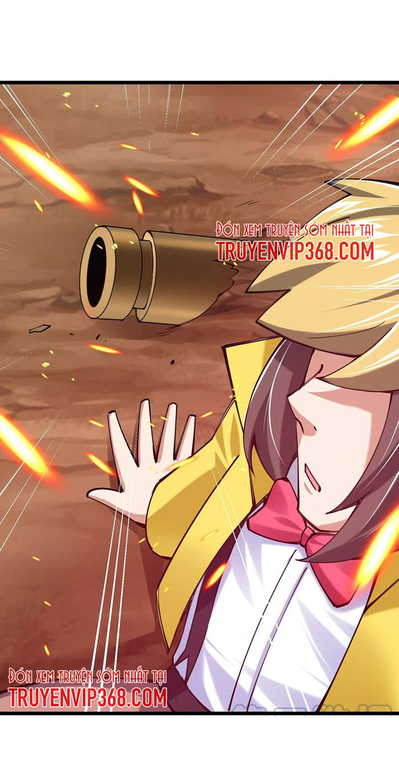 Sức Mạnh Của Kiếm Thần Chapter 44 - Trang 2