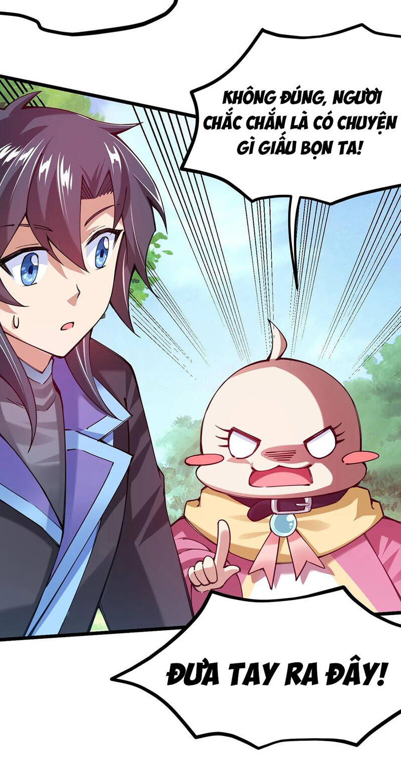 Sức Mạnh Của Kiếm Thần Chapter 44 - Trang 2