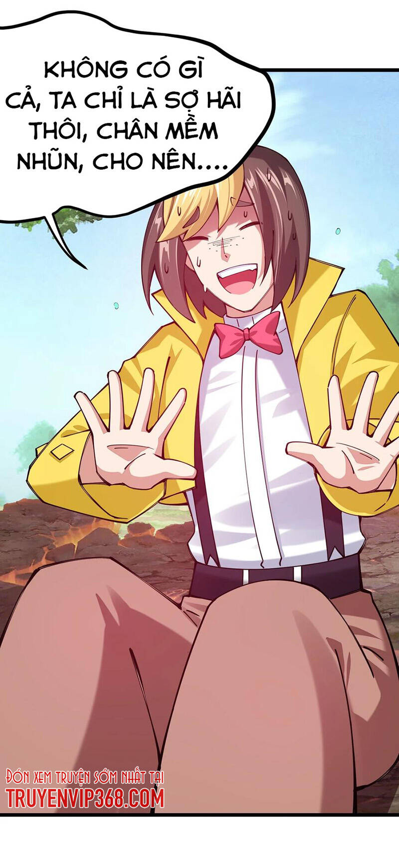 Sức Mạnh Của Kiếm Thần Chapter 44 - Trang 2