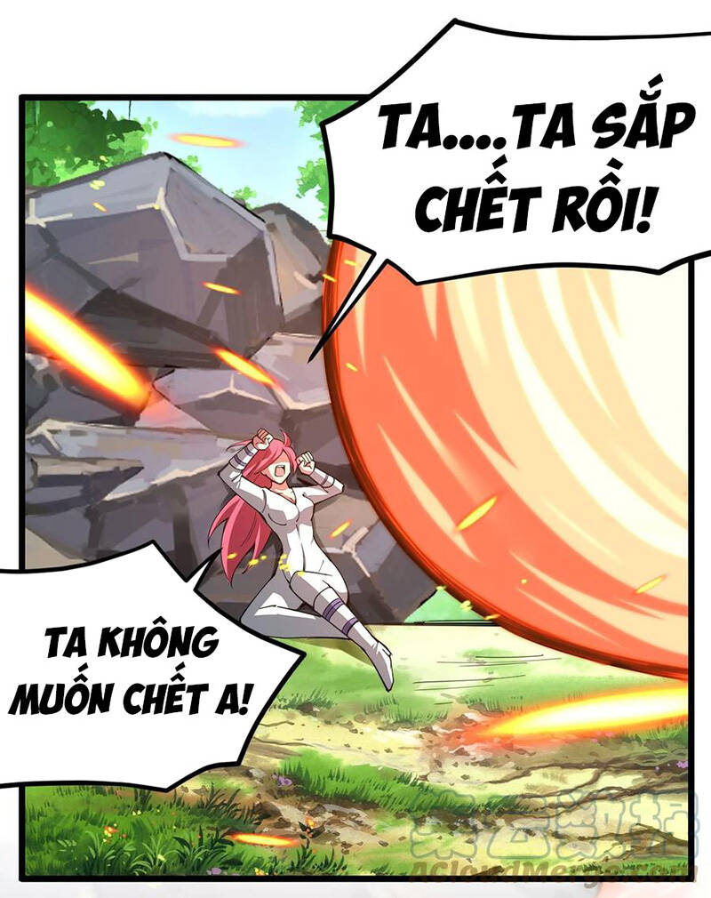 Sức Mạnh Của Kiếm Thần Chapter 44 - Trang 2