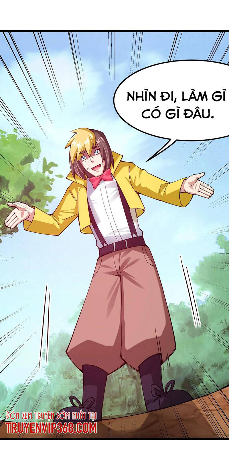 Sức Mạnh Của Kiếm Thần Chapter 44 - Trang 2