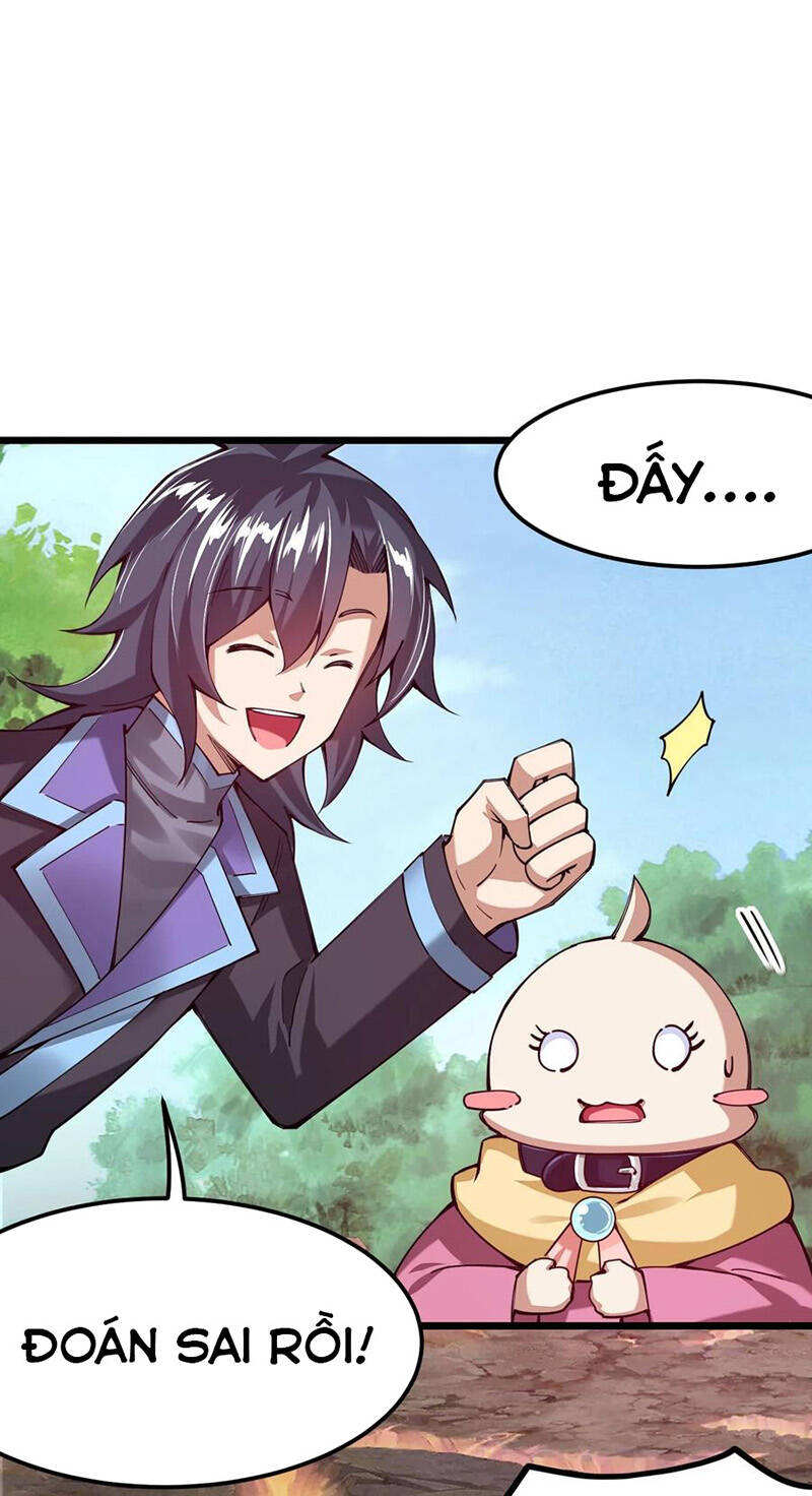 Sức Mạnh Của Kiếm Thần Chapter 44 - Trang 2