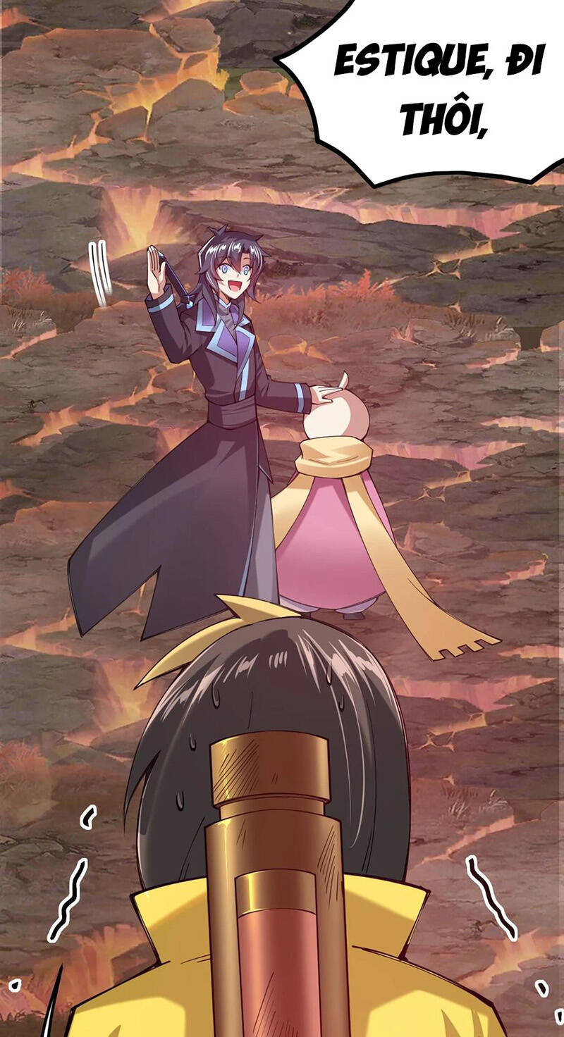 Sức Mạnh Của Kiếm Thần Chapter 44 - Trang 2