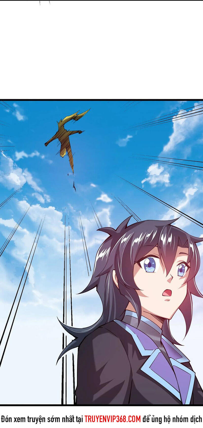 Sức Mạnh Của Kiếm Thần Chapter 44 - Trang 2