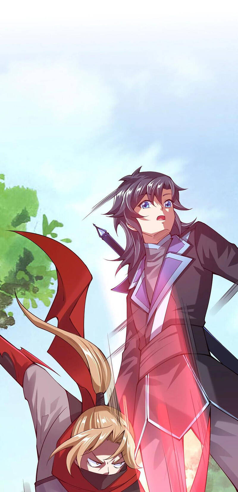 Sức Mạnh Của Kiếm Thần Chapter 44 - Trang 2