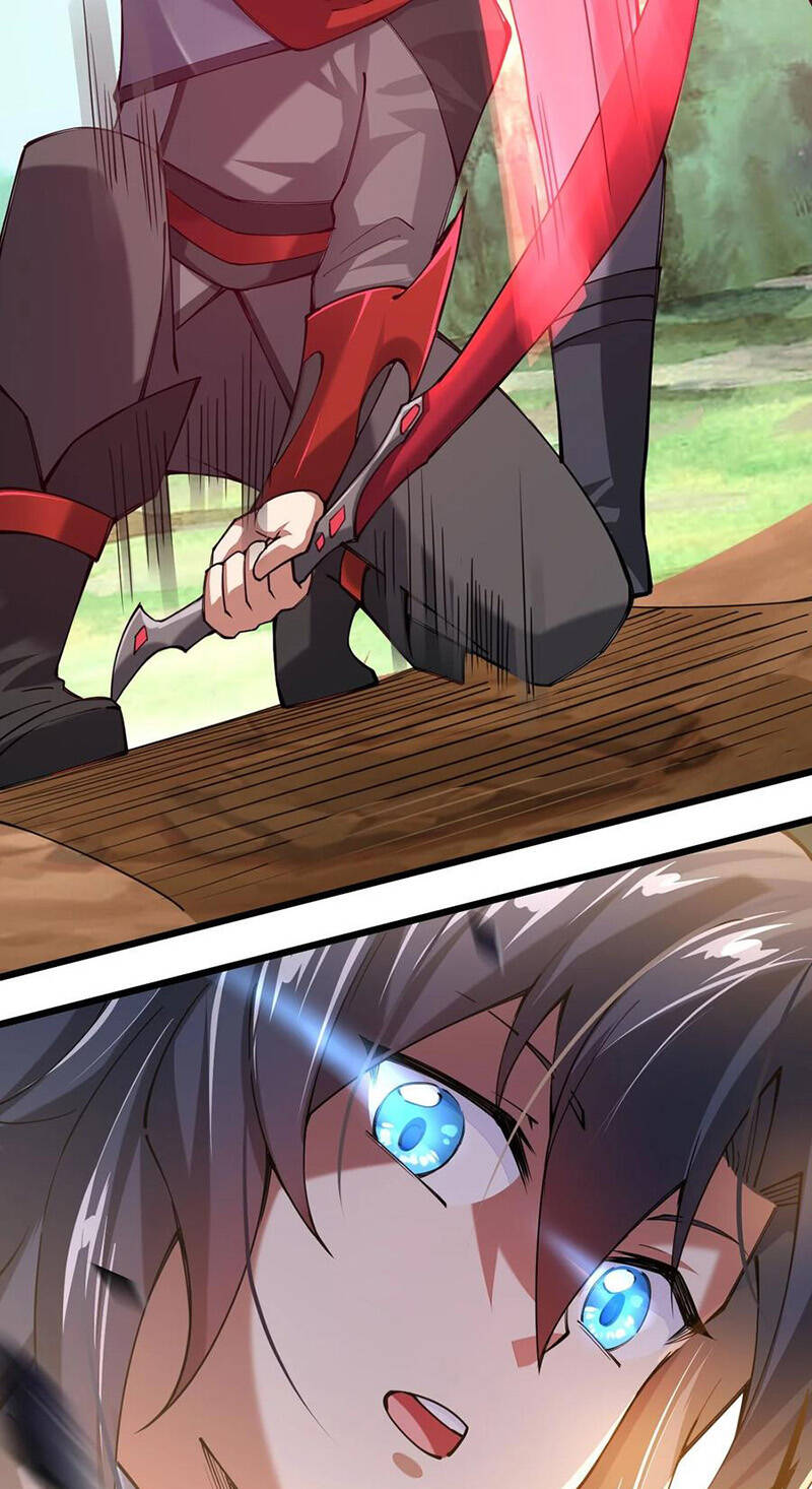 Sức Mạnh Của Kiếm Thần Chapter 44 - Trang 2