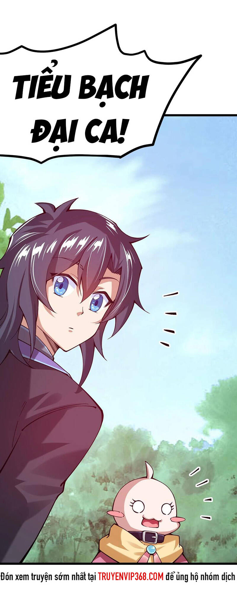 Sức Mạnh Của Kiếm Thần Chapter 44 - Trang 2